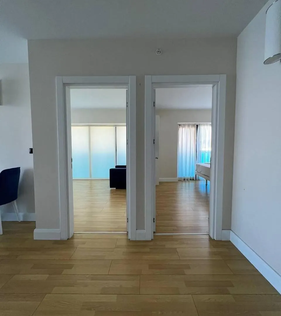 Panorama Sea View Orbi City Aparthotel Batum