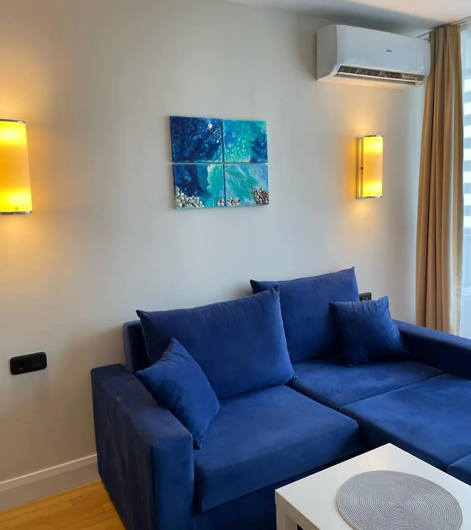 *****  Panorama Sea View Orbi City Aparthotel Batum Gürcistan