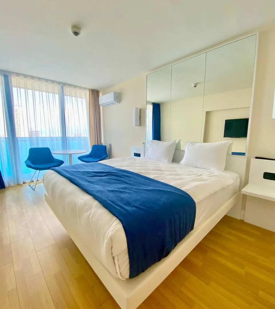Panorama Sea View Orbi City Aparthotel Batum