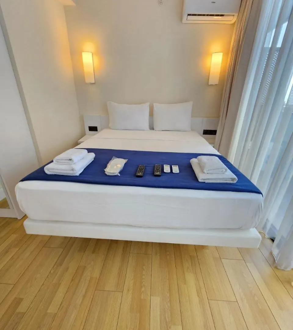 Panorama Sea View Orbi City Aparthotel Batum