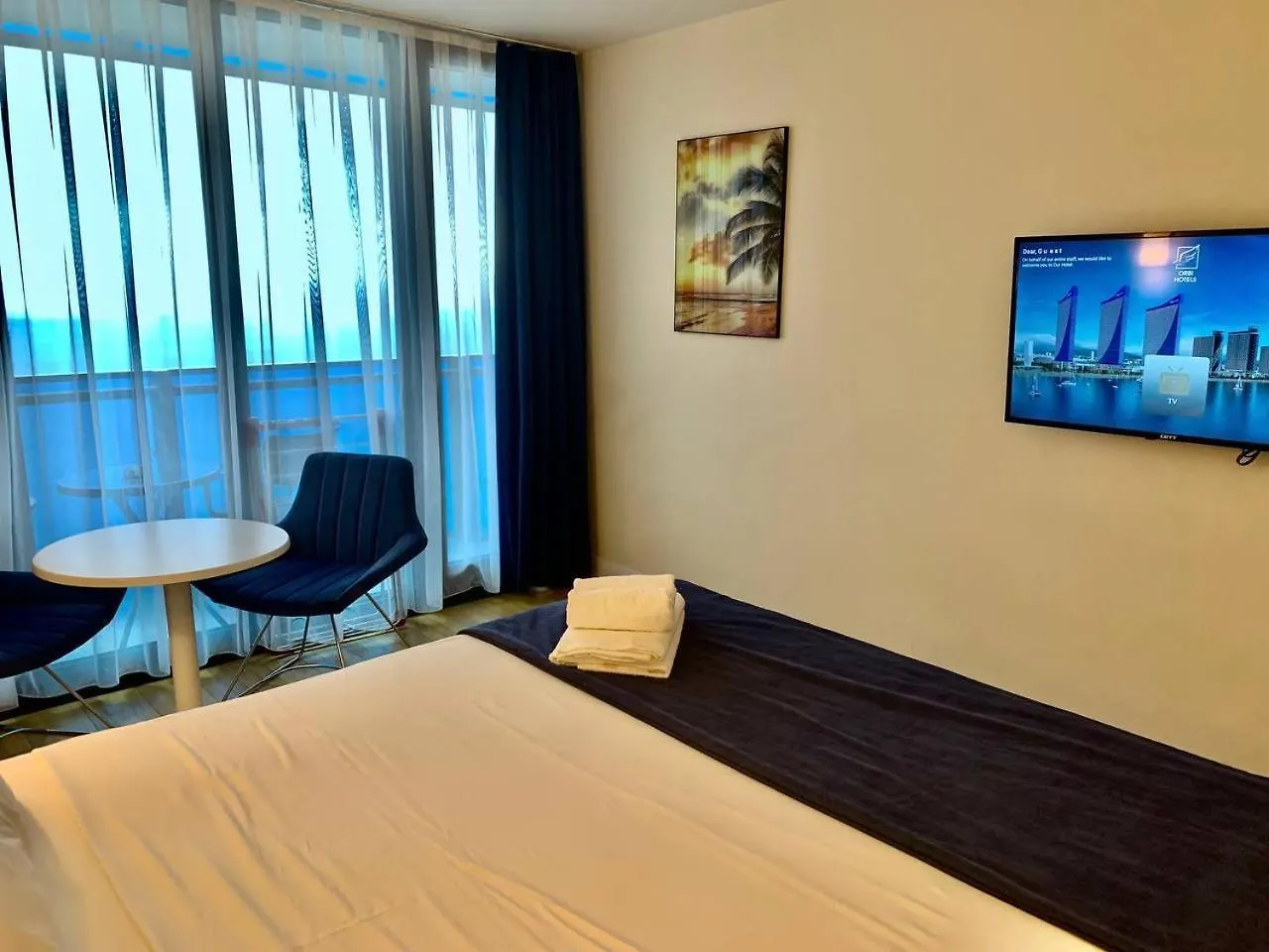 Panorama Sea View Orbi City Aparthotel Batum 5*,  Gürcistan