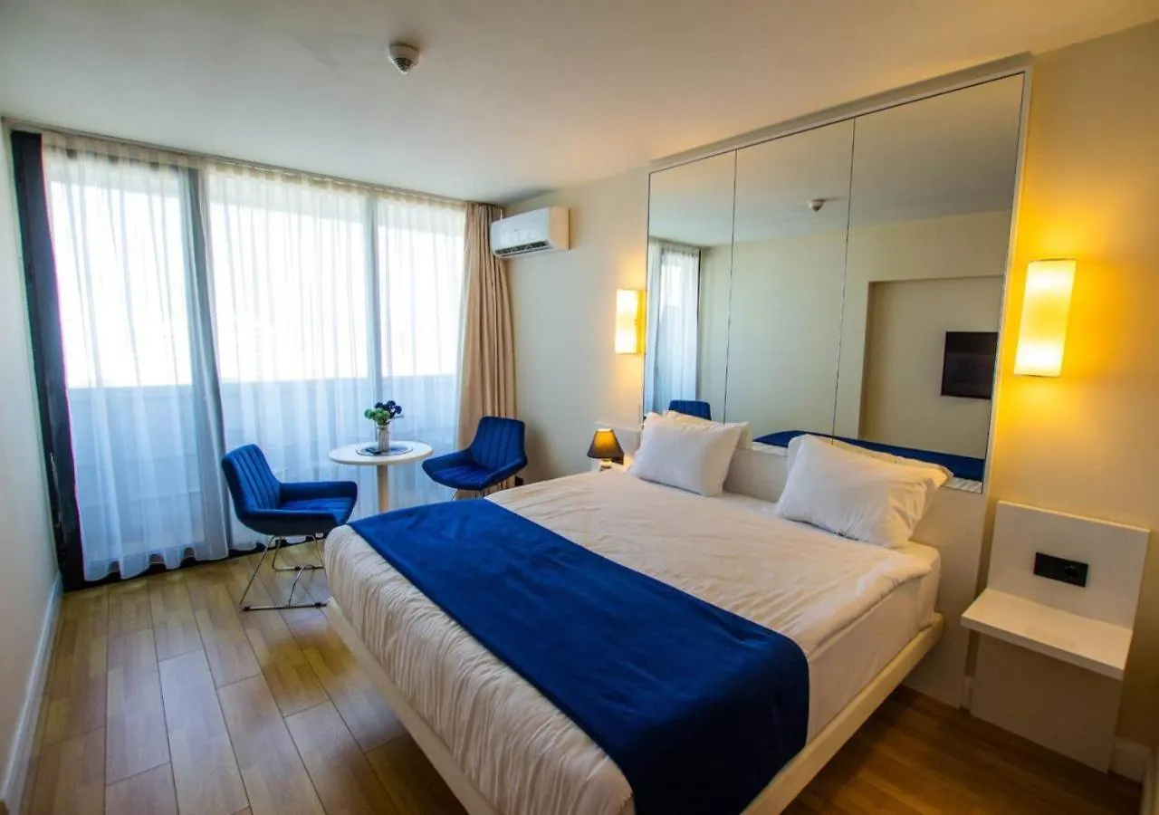 Panorama Sea View Orbi City Aparthotel Batum