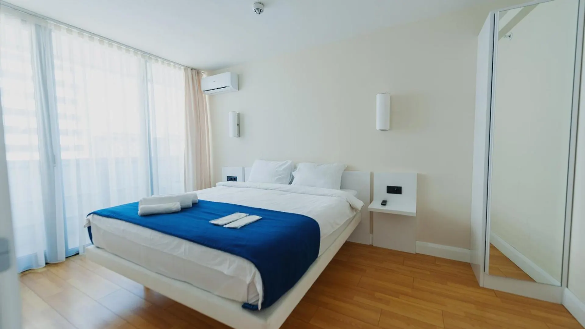 Panorama Sea View Orbi City Aparthotel Batum