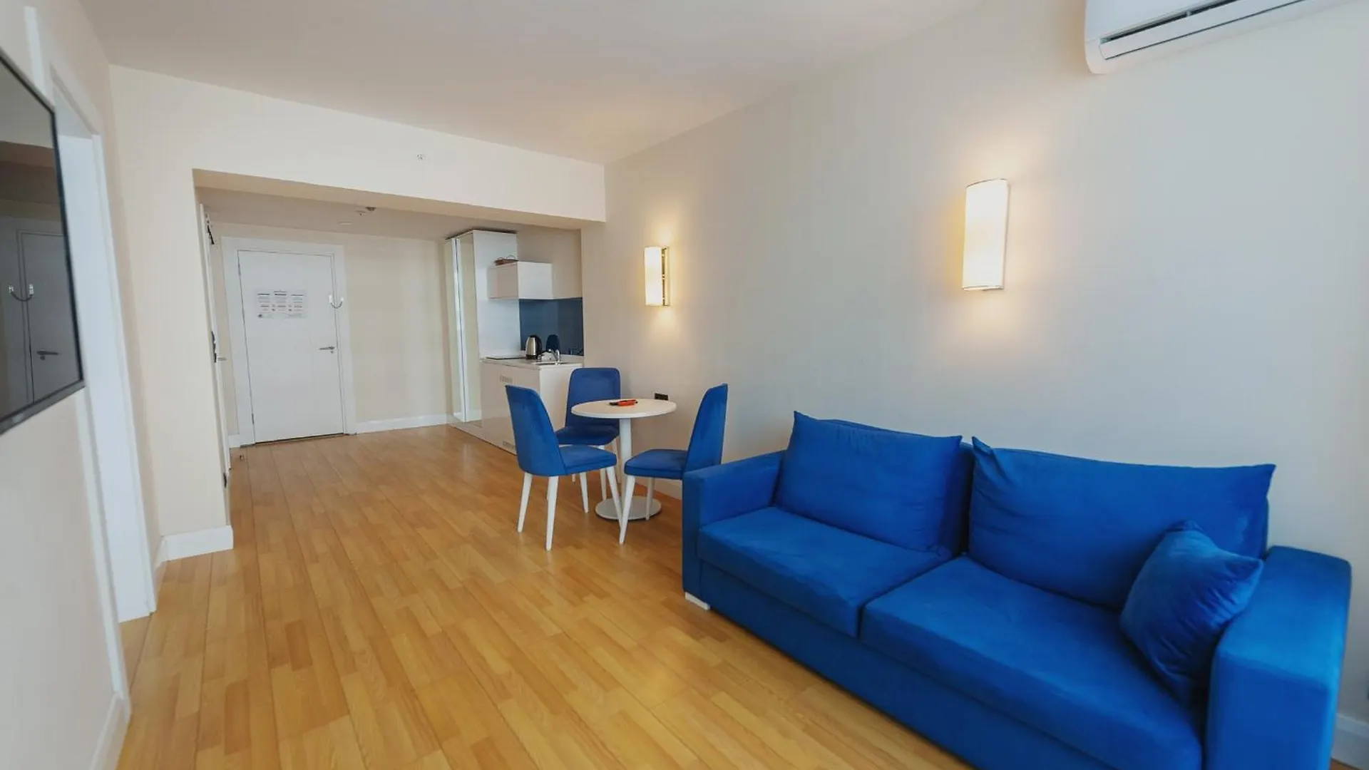 Panorama Sea View Orbi City Aparthotel Batum