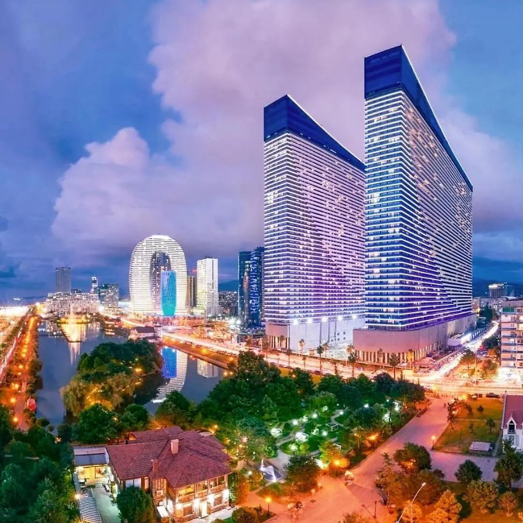 Panorama Sea View Orbi City Aparthotel Batum 5*,