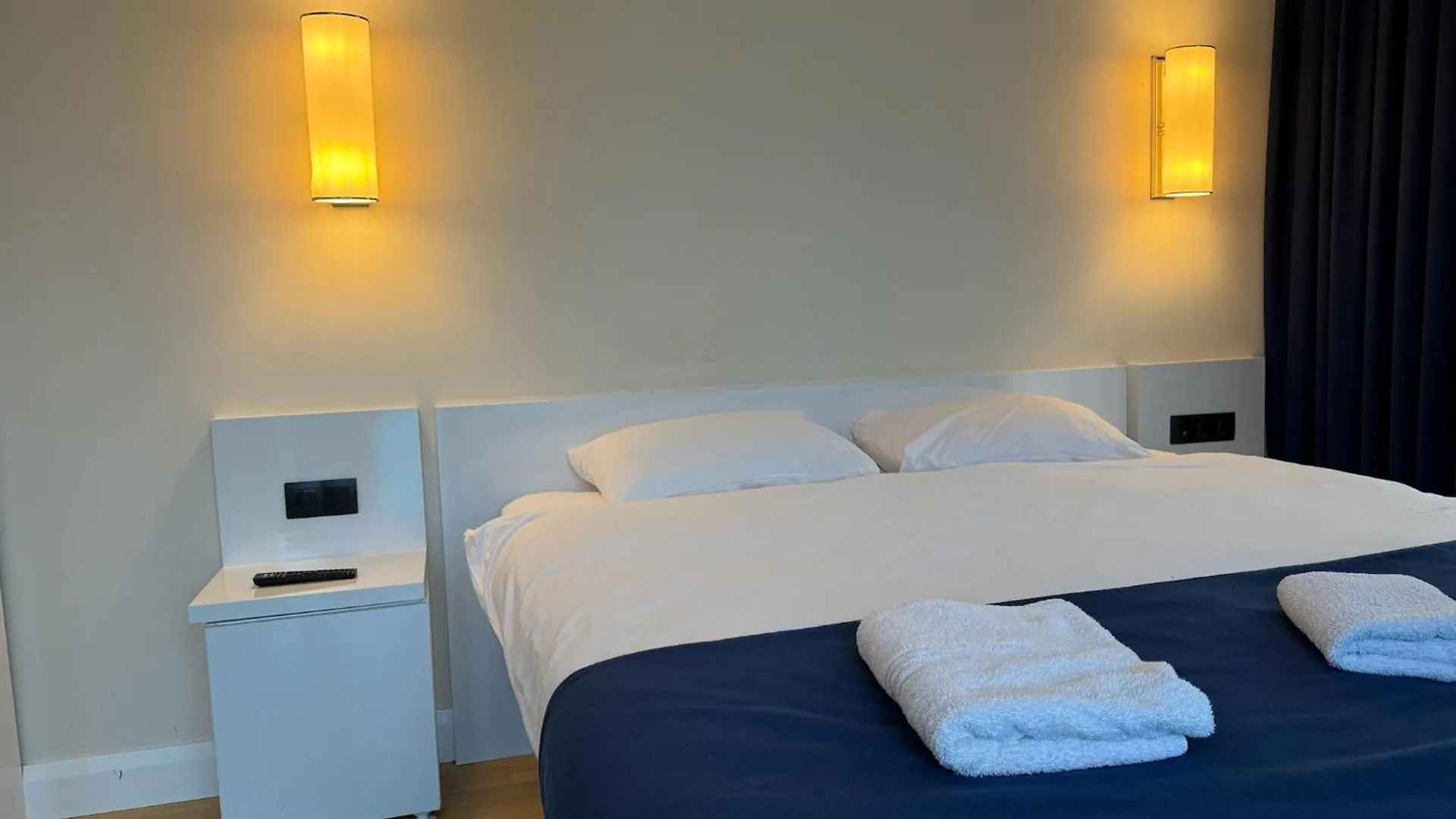 Panorama Sea View Orbi City Aparthotel Batum Gürcistan