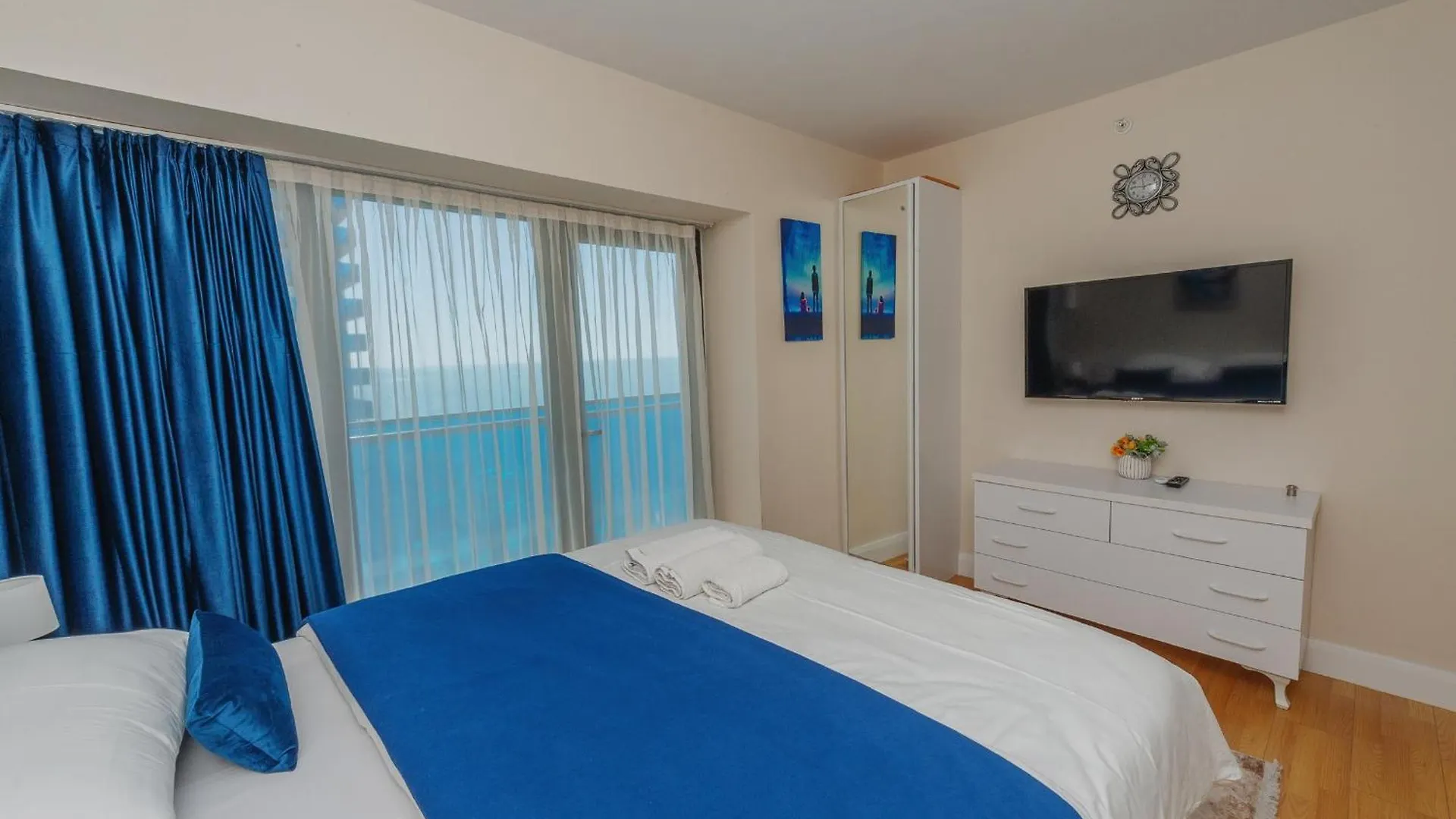 Panorama Sea View Orbi City Aparthotel Batum