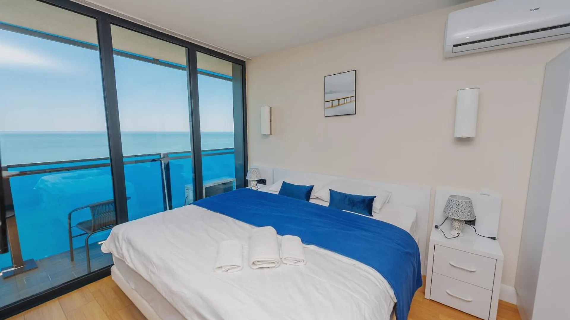 *****  Panorama Sea View Orbi City Aparthotel Batum Gürcistan